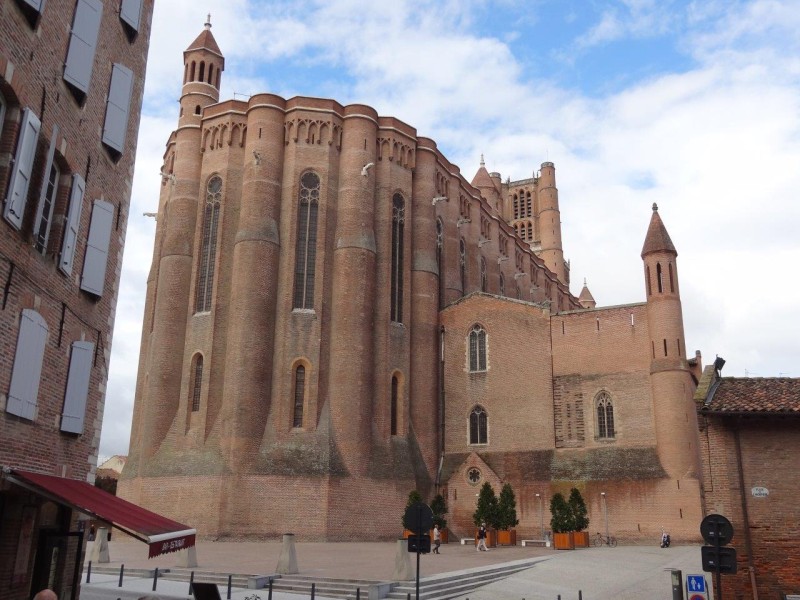 cathédrale d'Albi